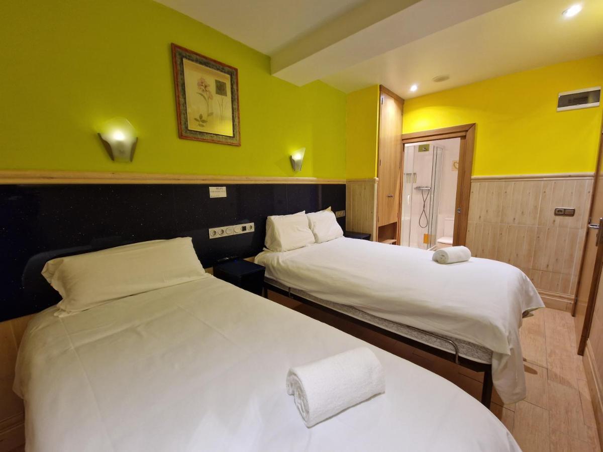 Pension Izar Bat Guesthouse Saint-Sébastien Extérieur photo